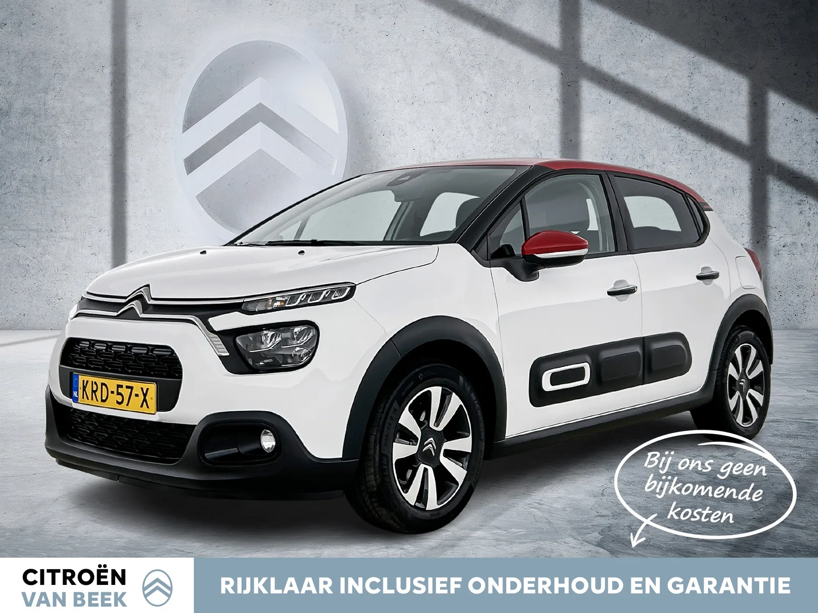Citroën C3 (2023) — foto 1