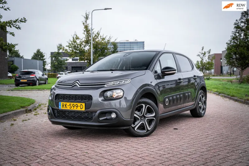Citroën C3 (2017)