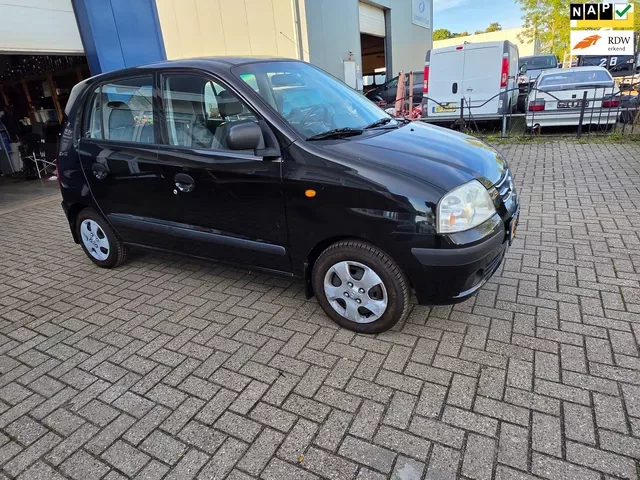 Hyundai Atos (2004) — foto 1