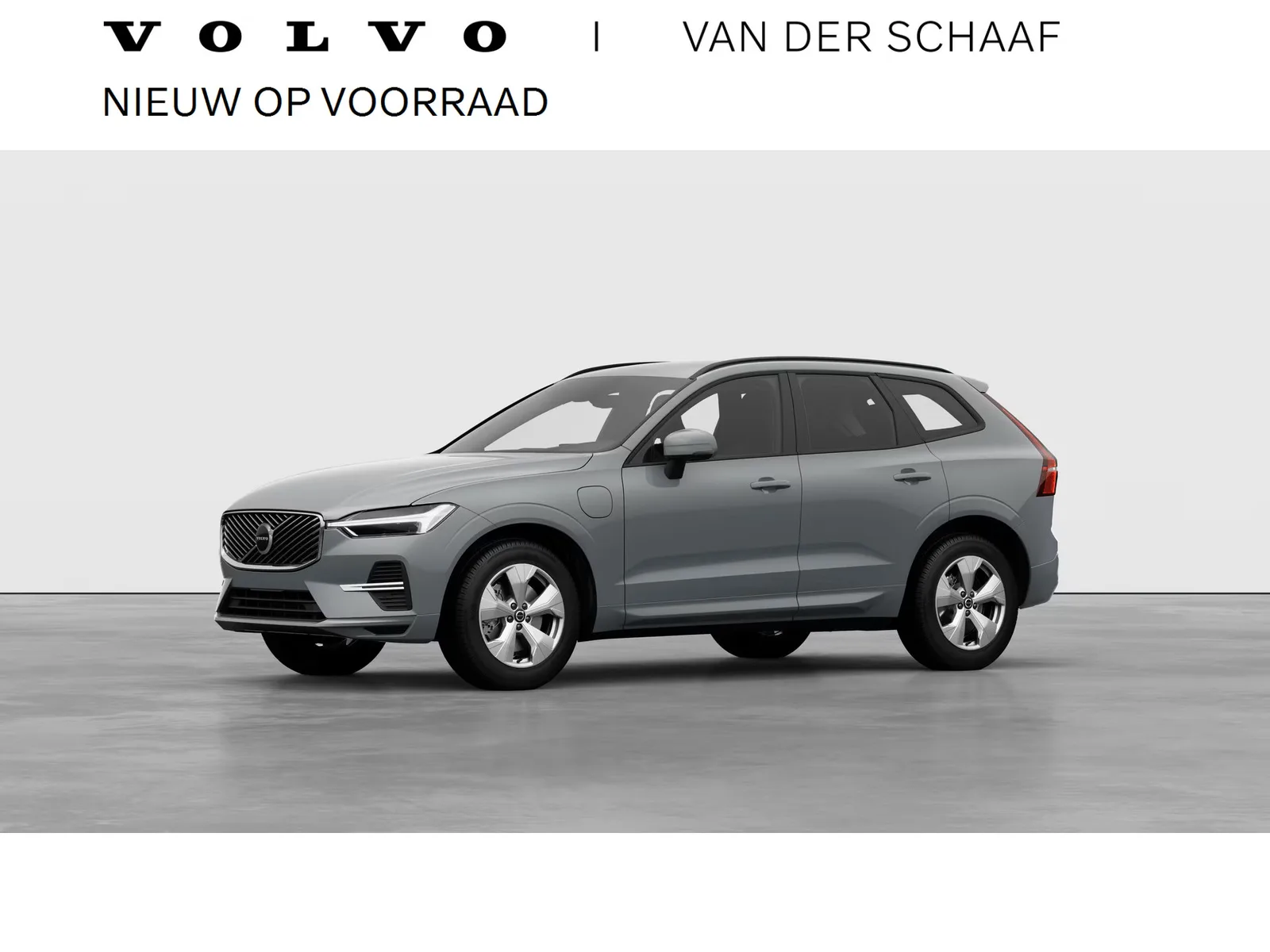 Volvo XC60 (2026) — foto 1