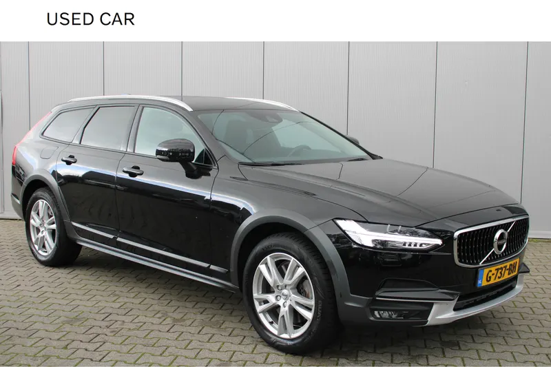Volvo V90 (2017)