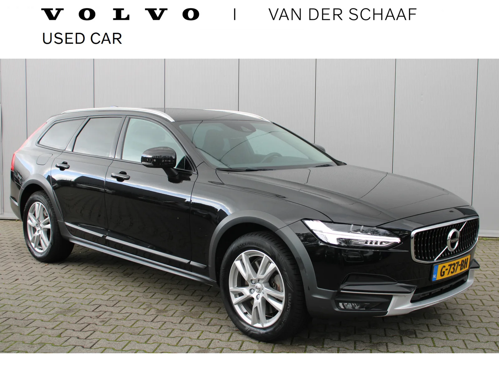 Volvo V90 (2017) — foto 1