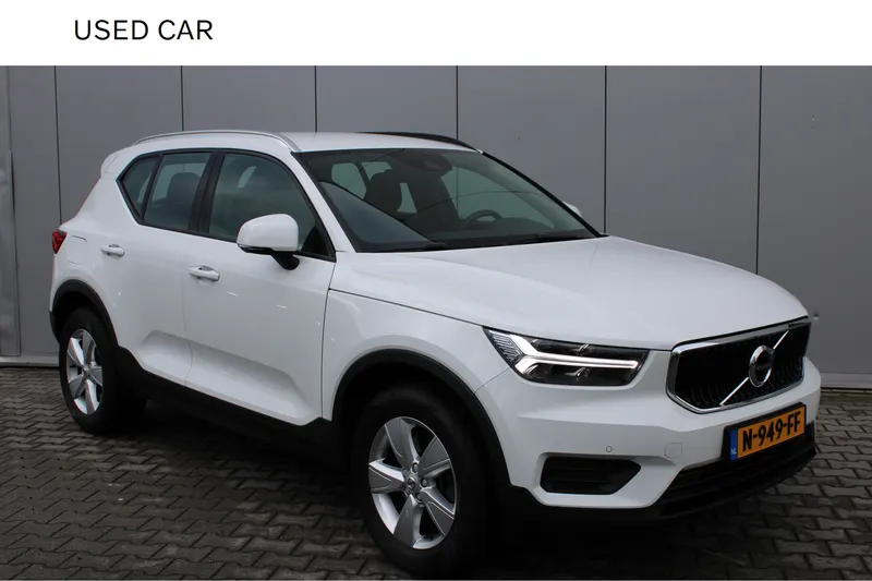 Volvo XC40 (2018)