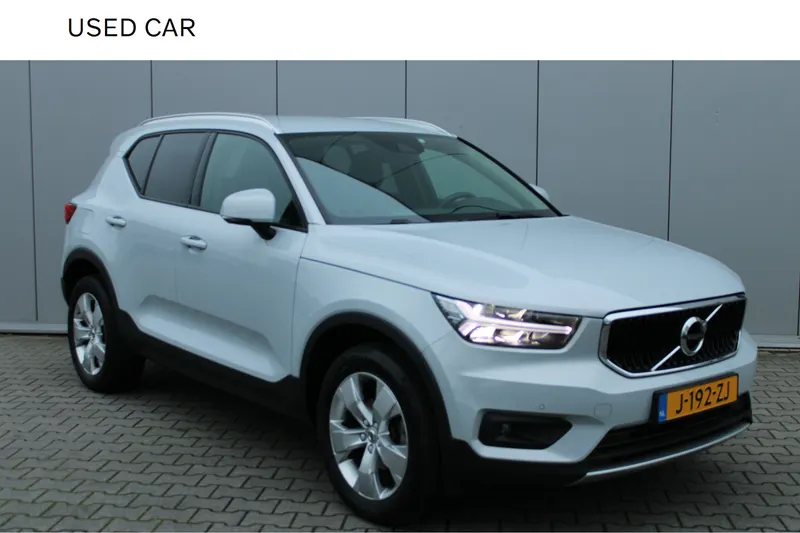 Volvo XC40 (2020)