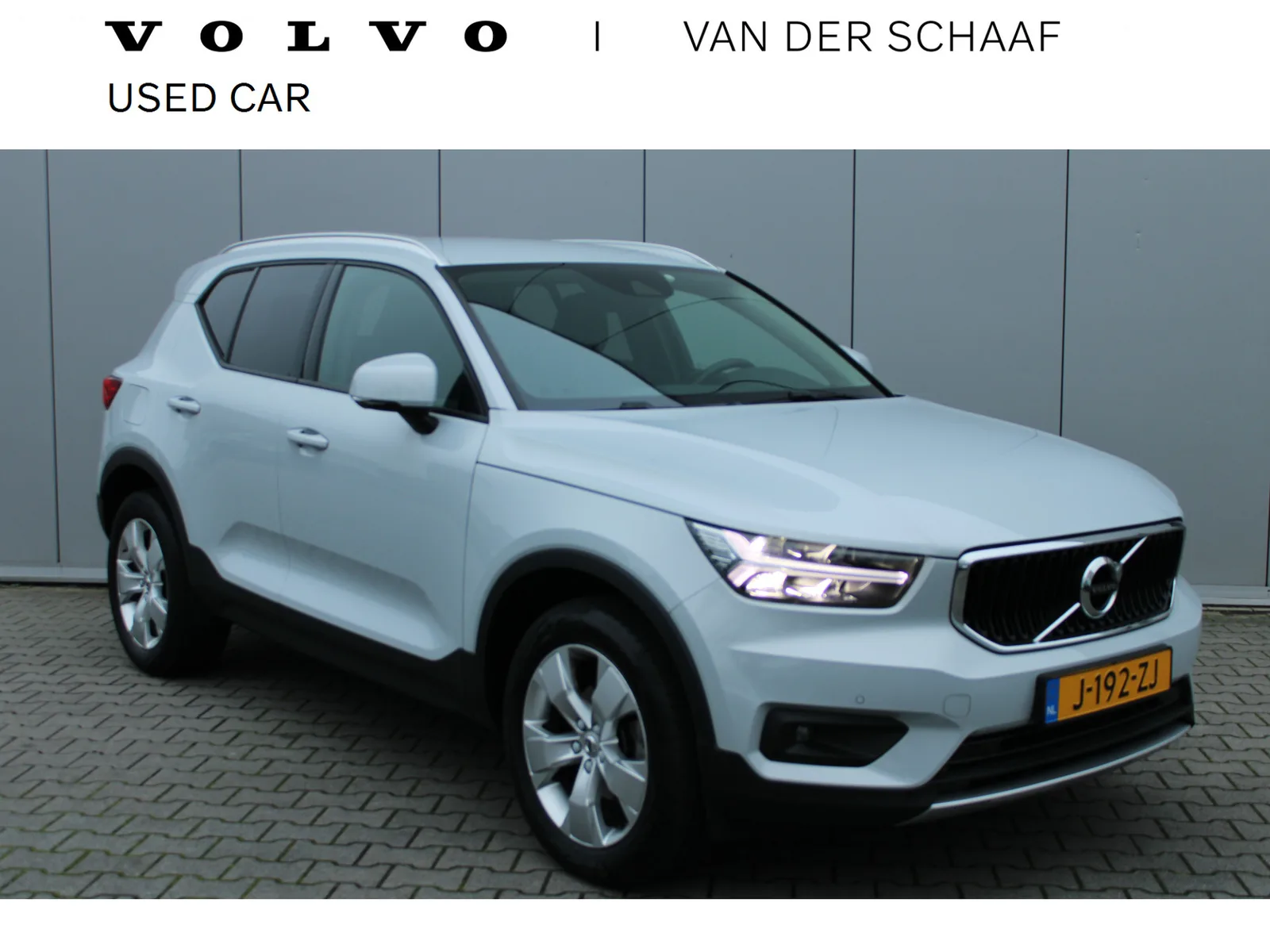 Volvo XC40 (2020) — foto 1