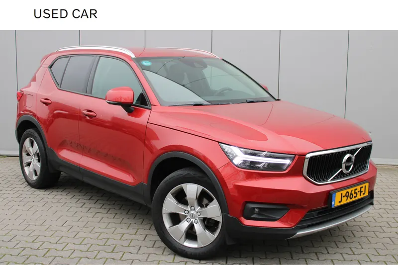 Volvo XC40 (2020)