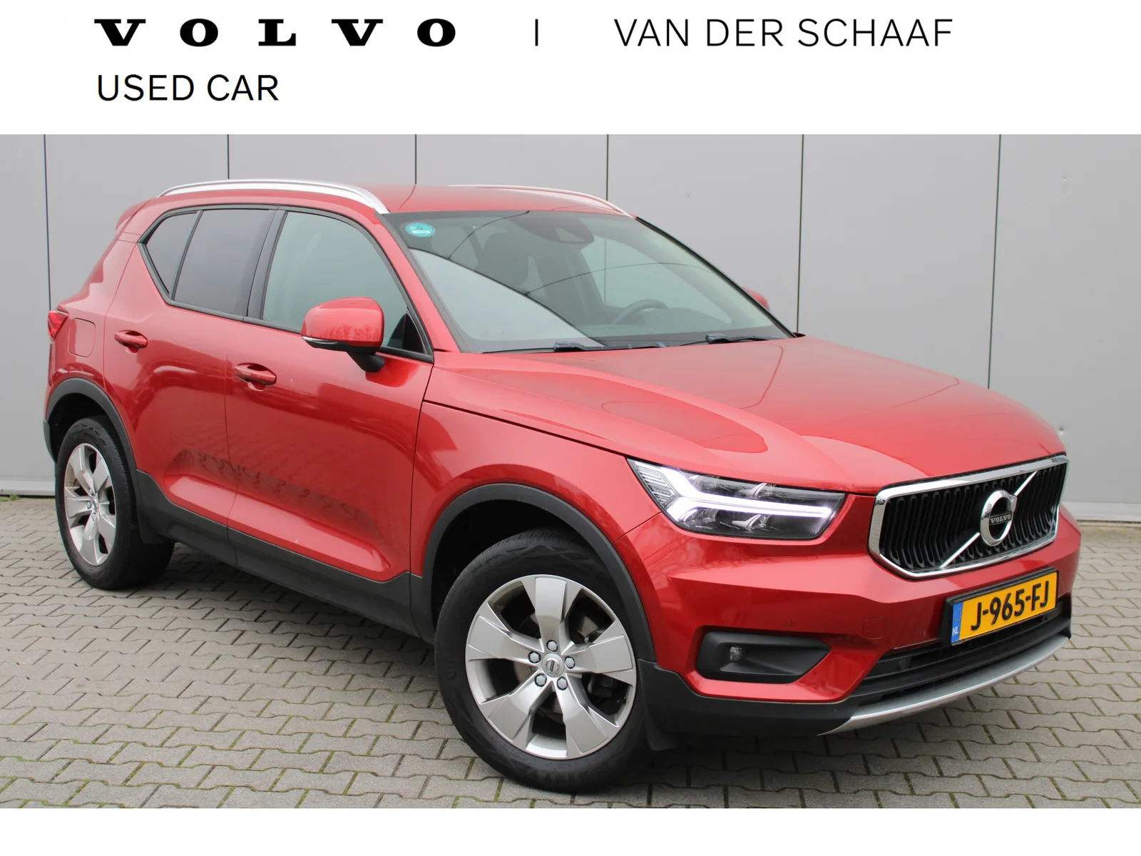 Volvo XC40 (2020) — foto 1