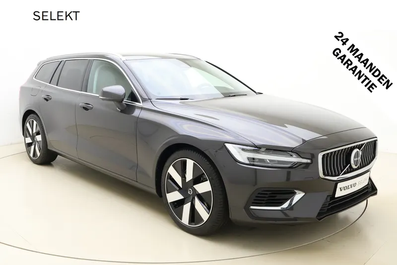 Volvo V60 (2025)