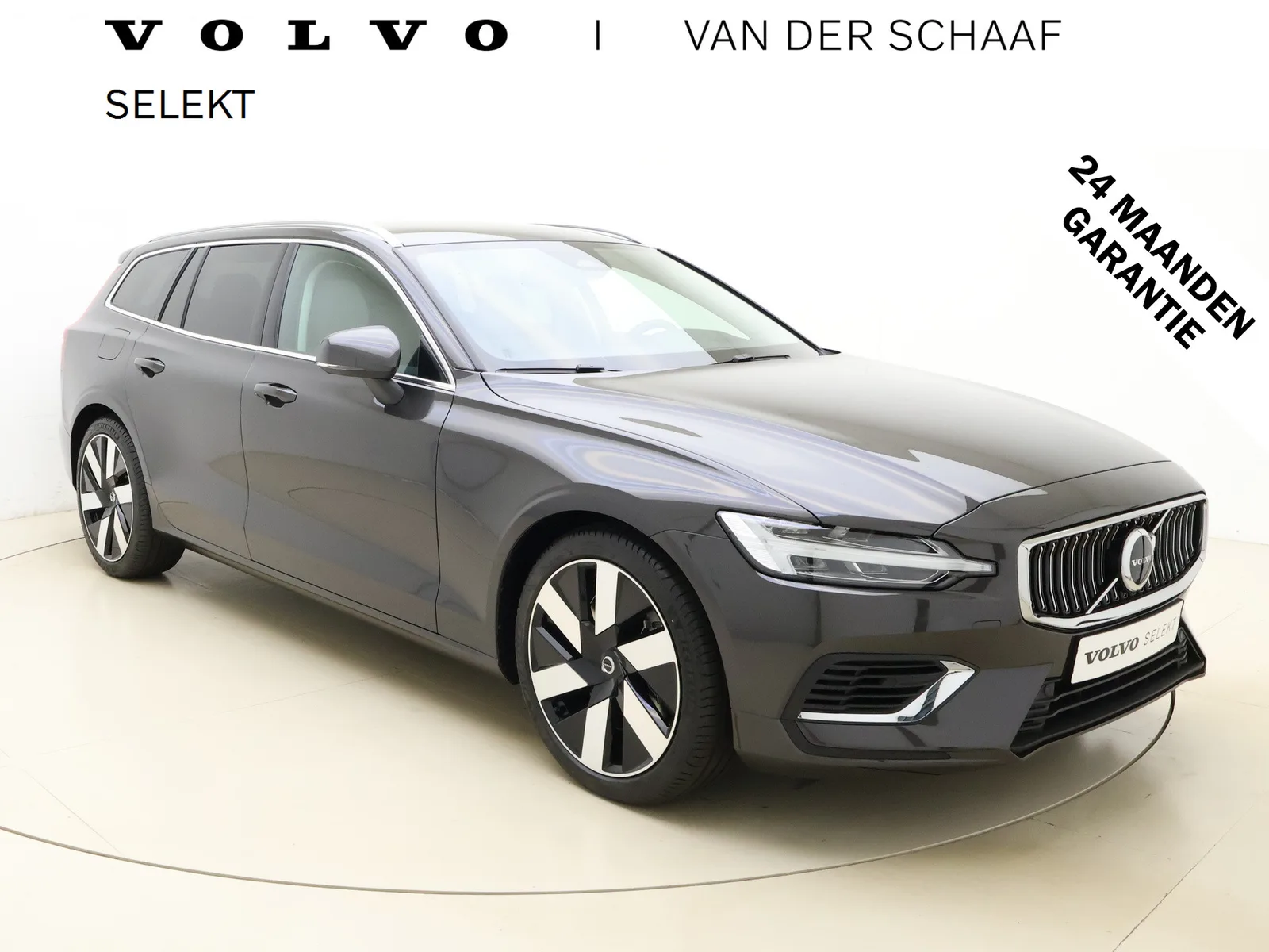 Volvo V60 (2025) — foto 1