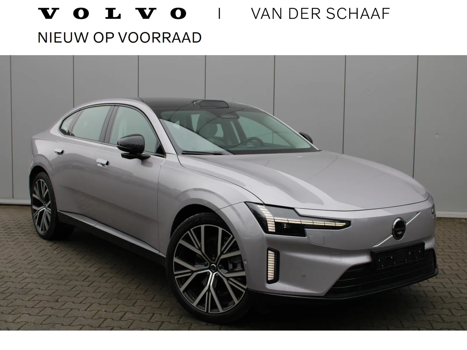Volvo ES90 (2026) — foto 1