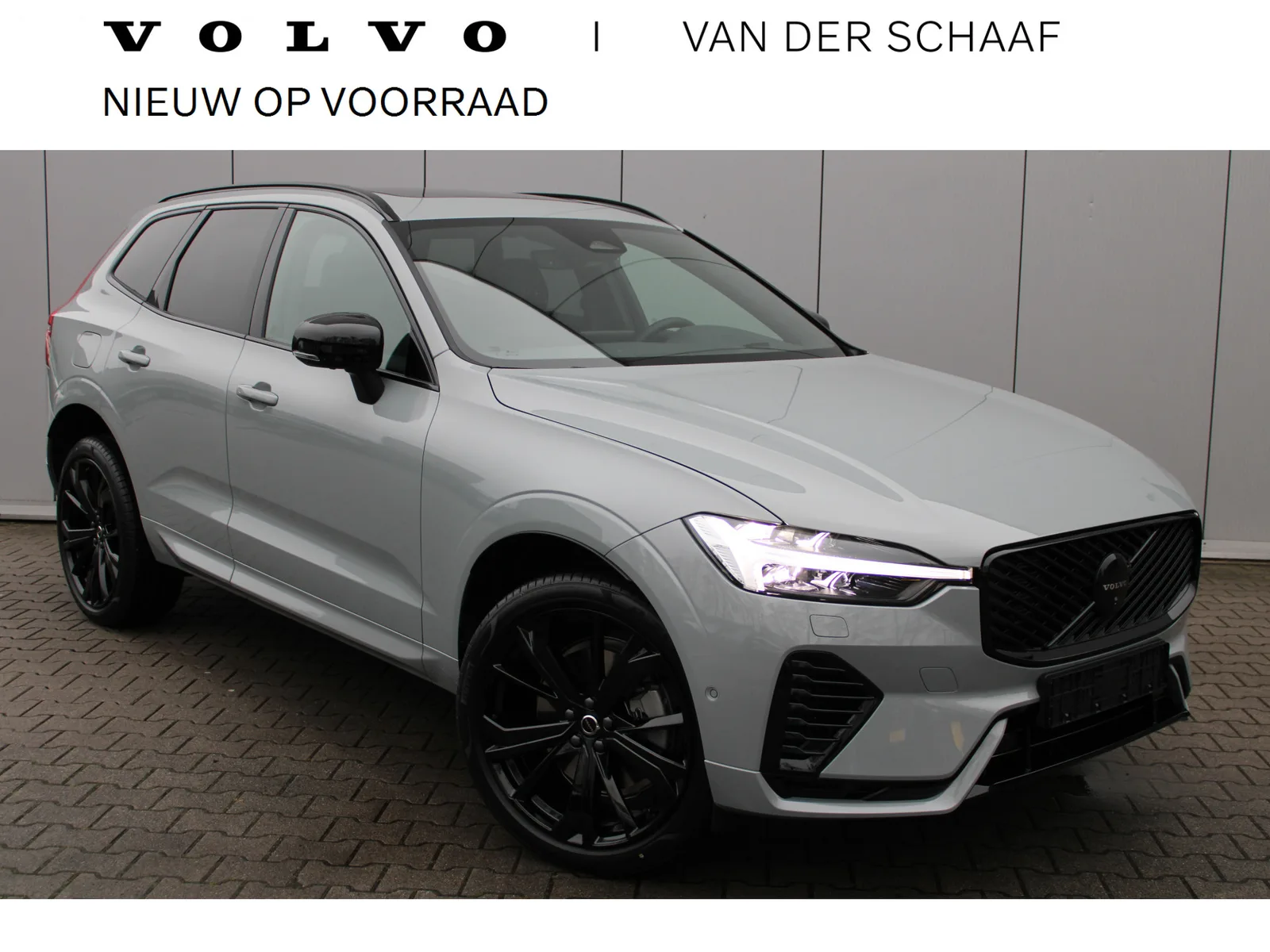 Volvo XC60 (2026) — foto 1