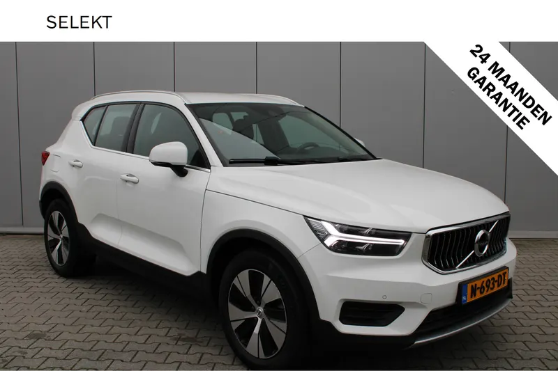 Volvo XC40 (2021)