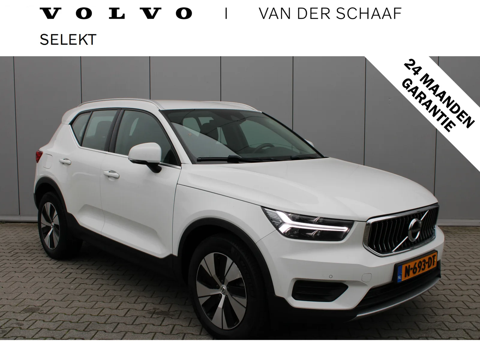 Volvo XC40 (2021) — foto 1