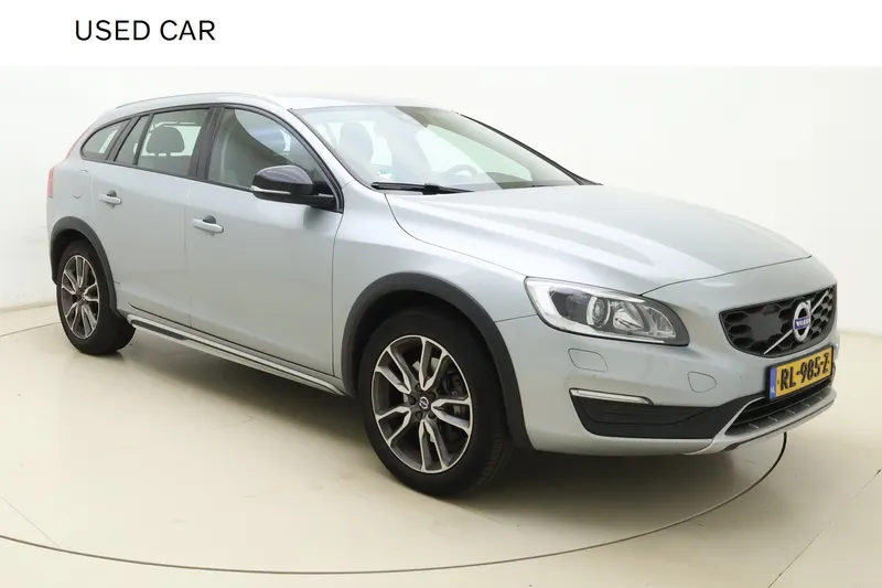 Volvo V60 (2018)