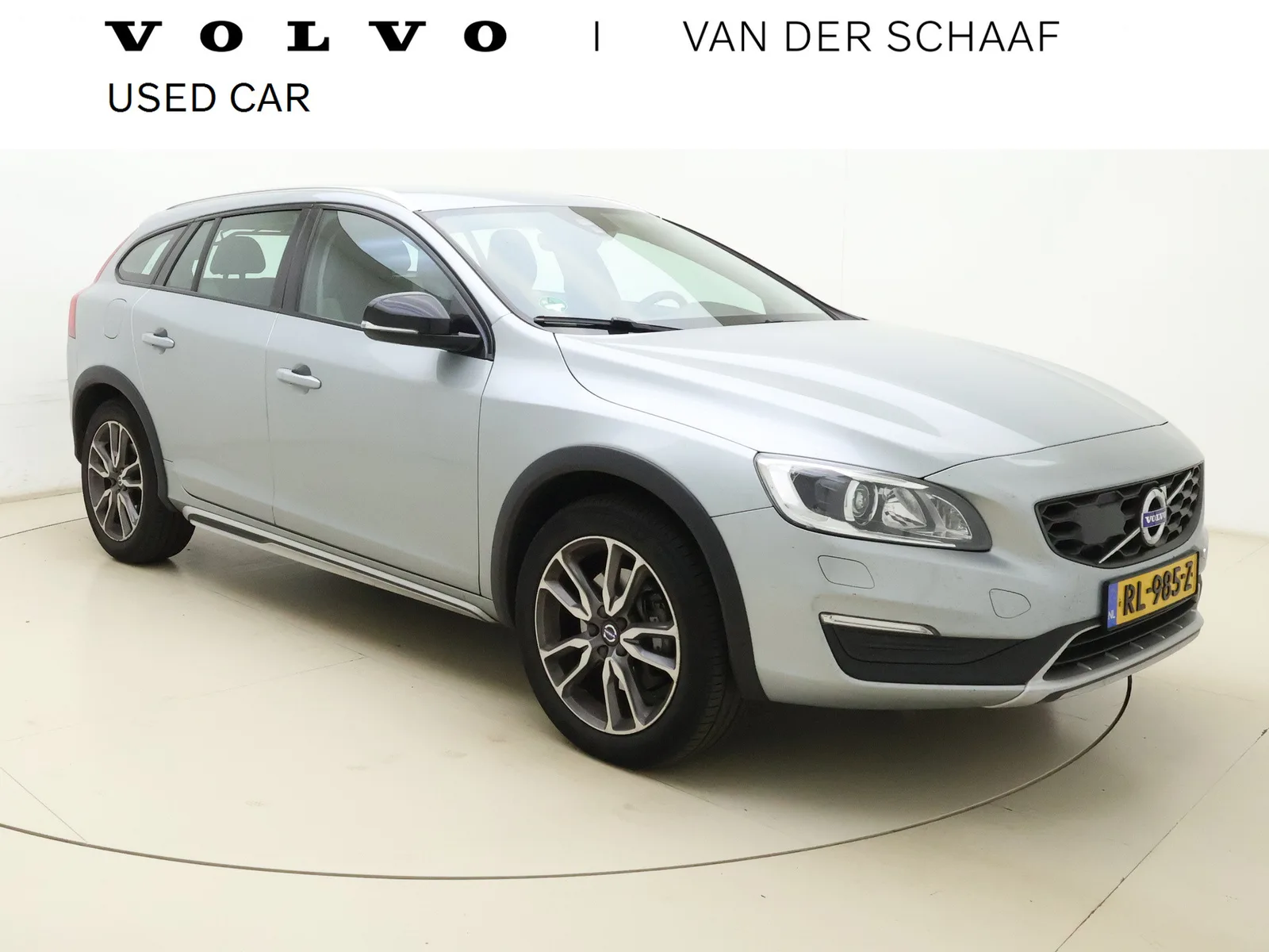 Volvo V60 (2018) — foto 1