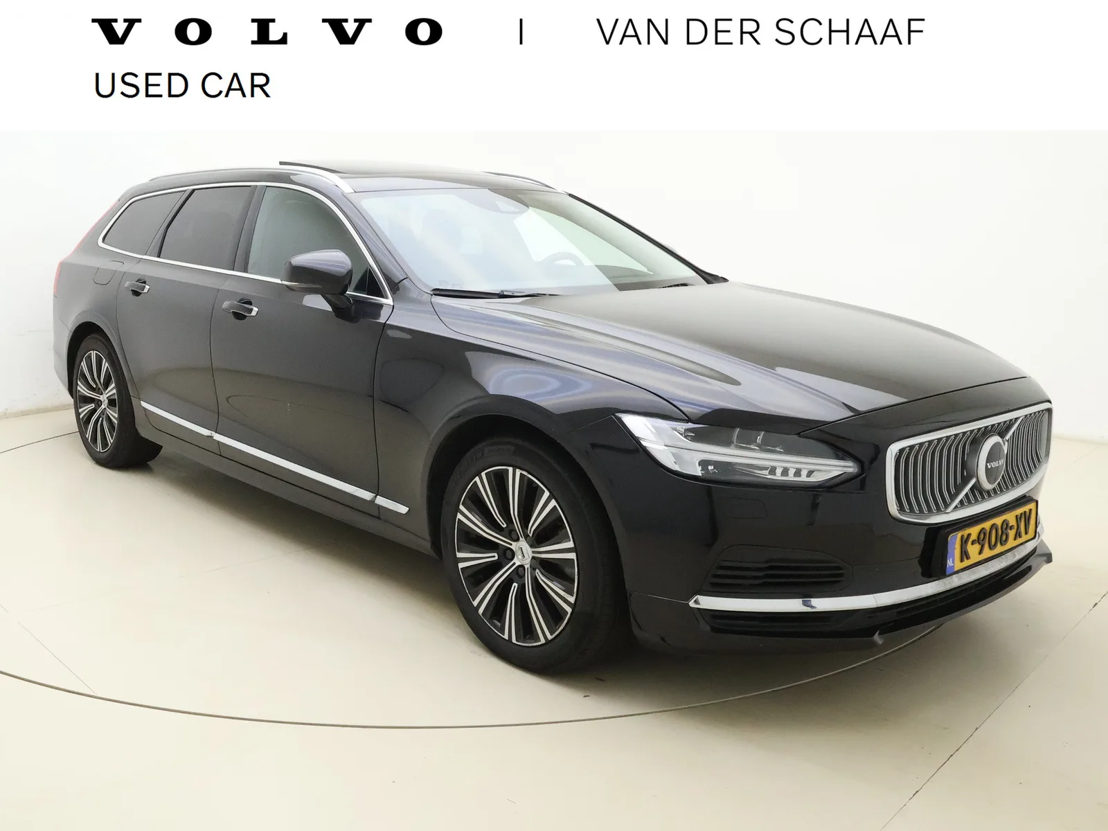 Volvo V90 (2021) — foto 1