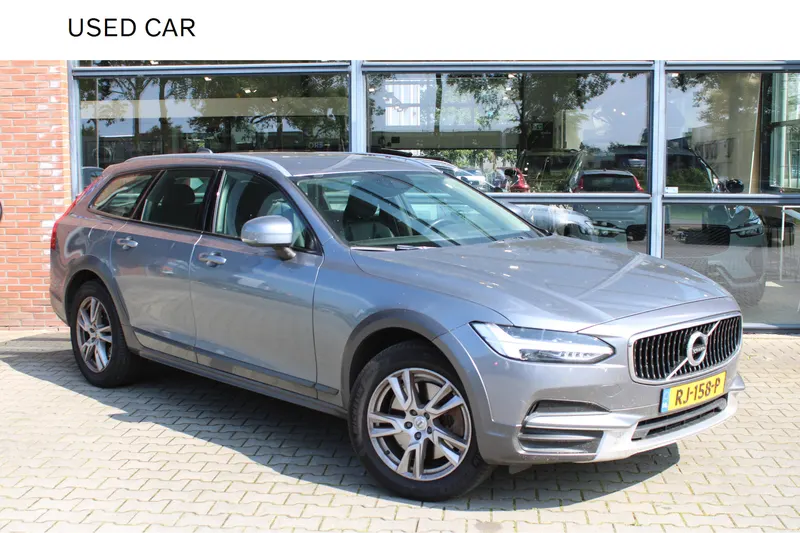 Volvo V90 (2017)