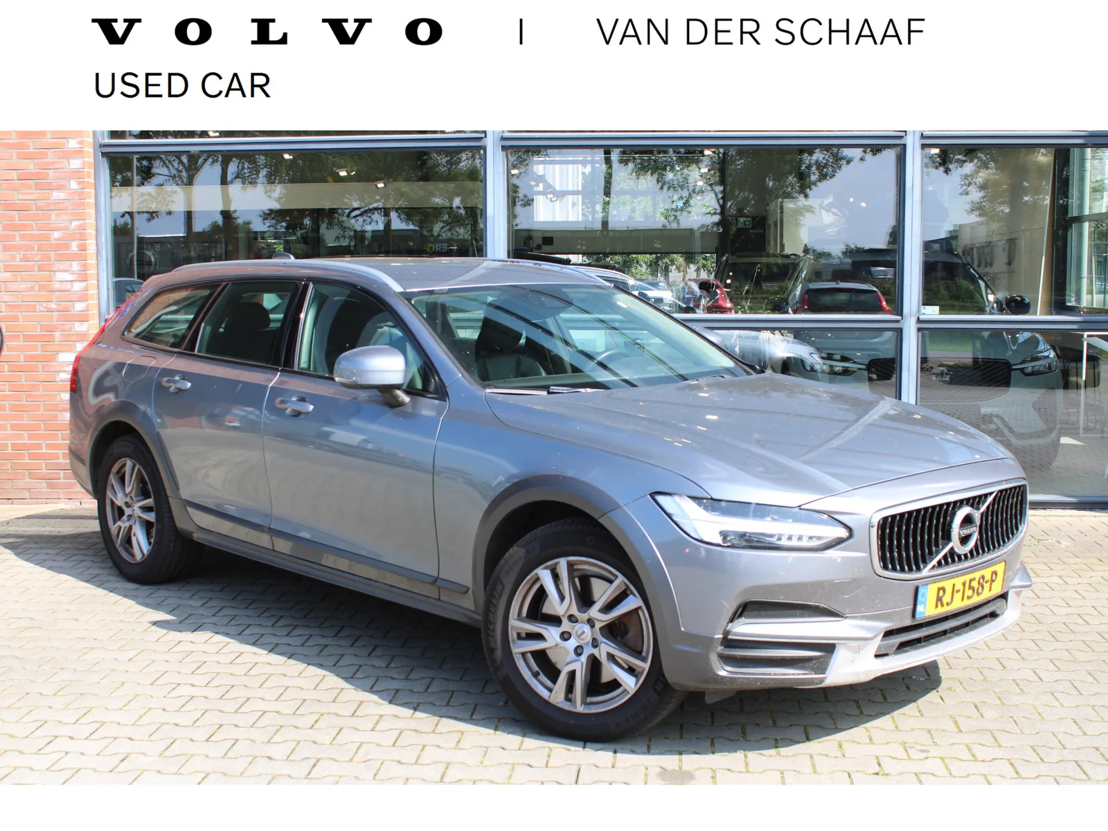 Volvo V90 (2017) — foto 1
