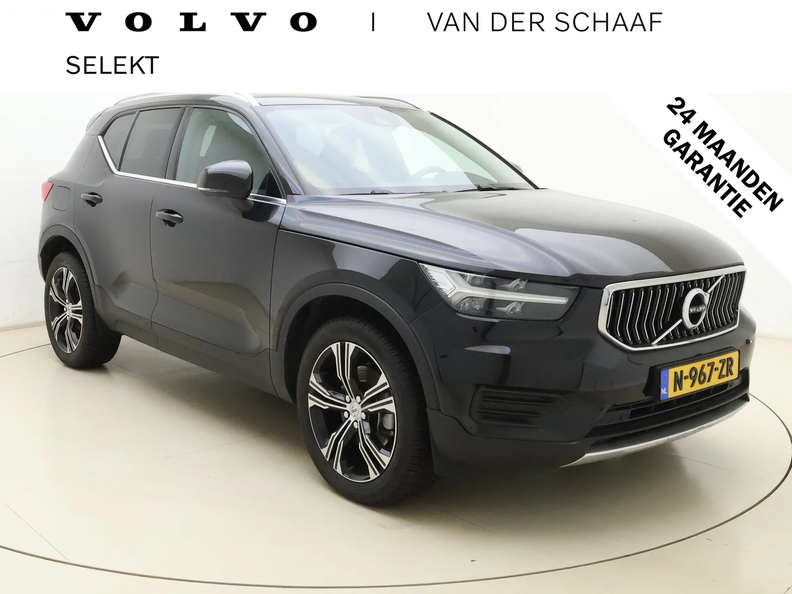 Volvo XC40 (2022) — foto 1