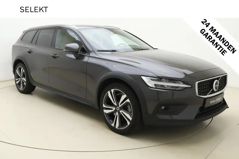 Volvo V60 (2022)