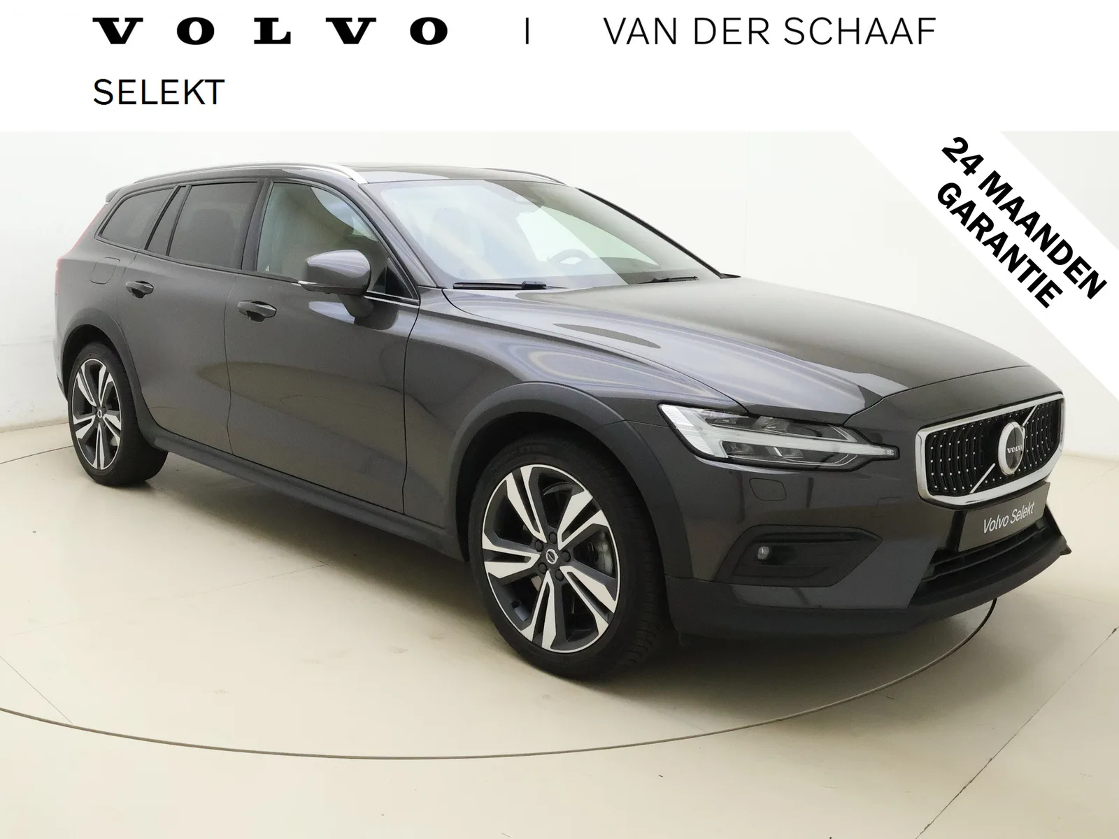 Volvo V60 (2022) — foto 1