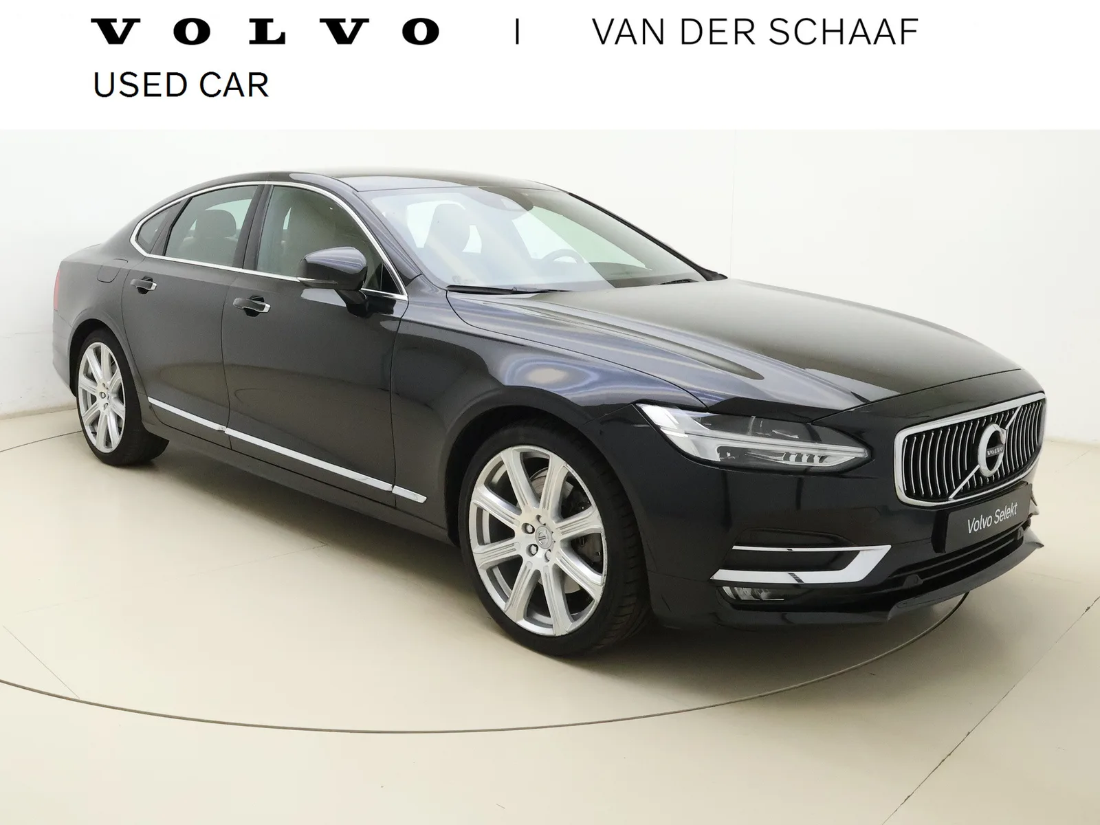 Volvo S90 (2020) — foto 1