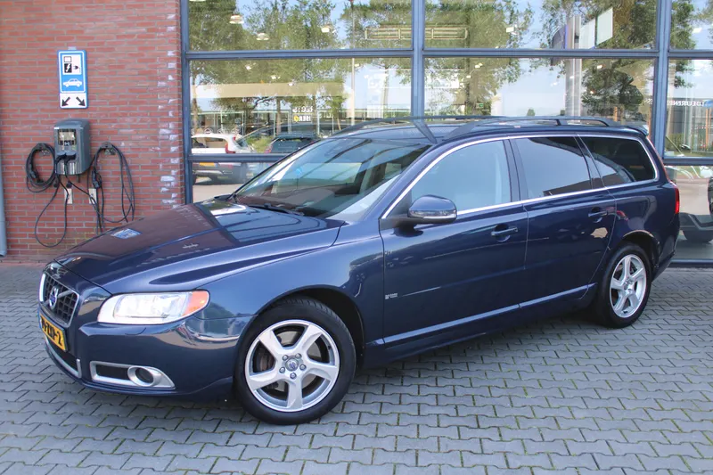 Volvo V70 (2013)