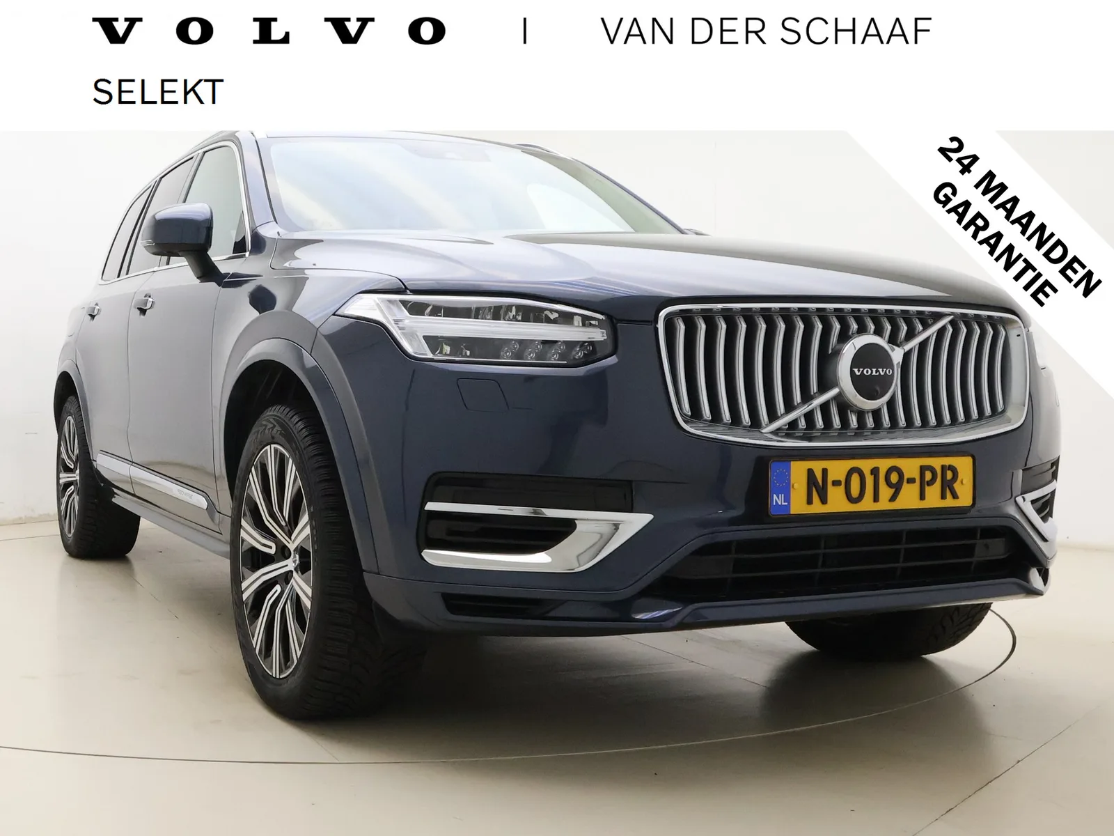 Volvo XC90 (2021) — foto 1