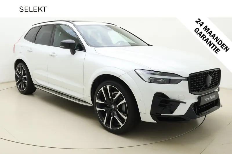 Volvo XC60 (2022)