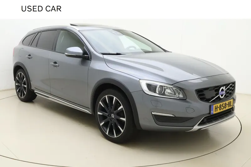 Volvo V60 (2015)