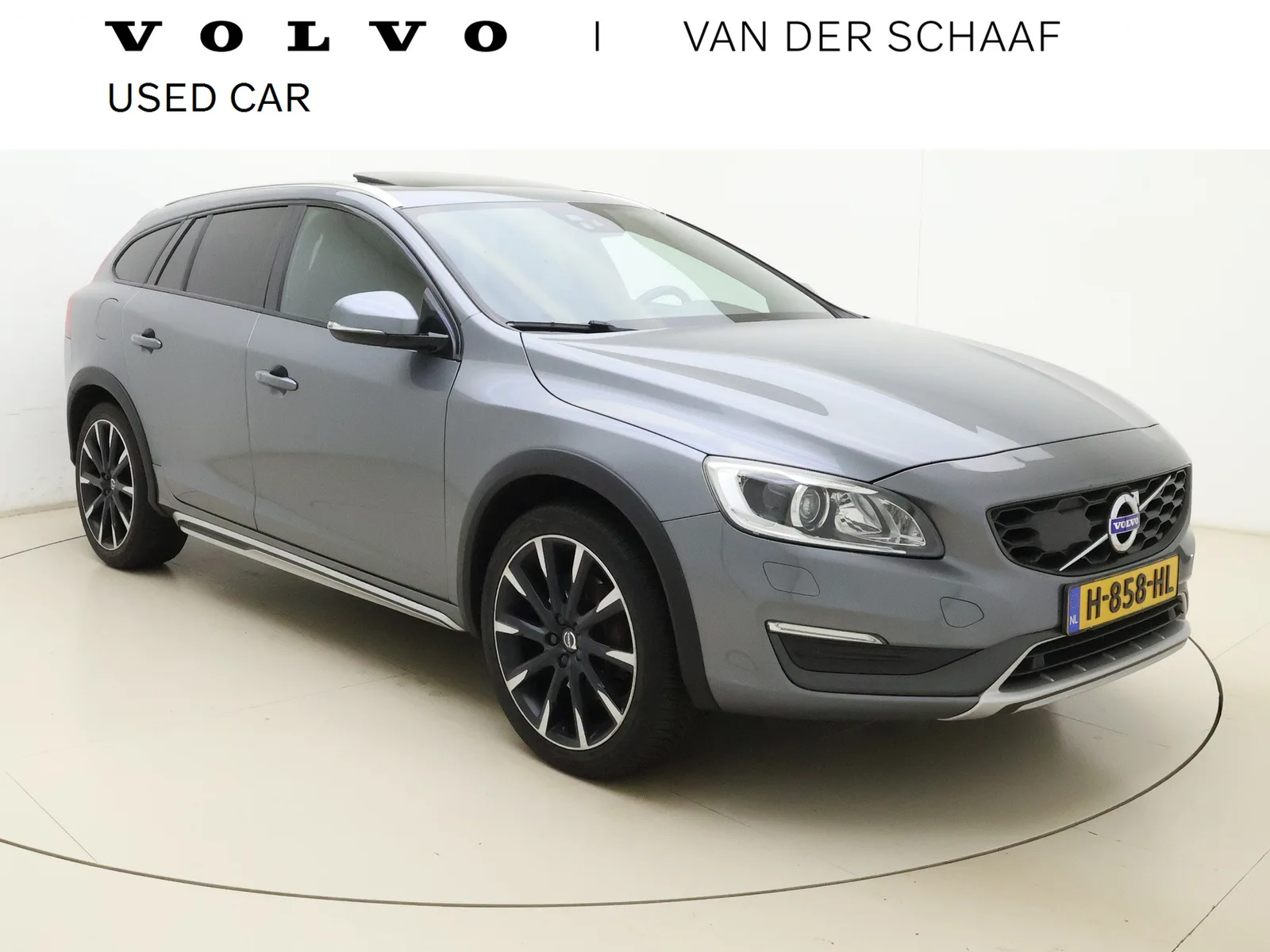 Volvo V60 (2015) — foto 1