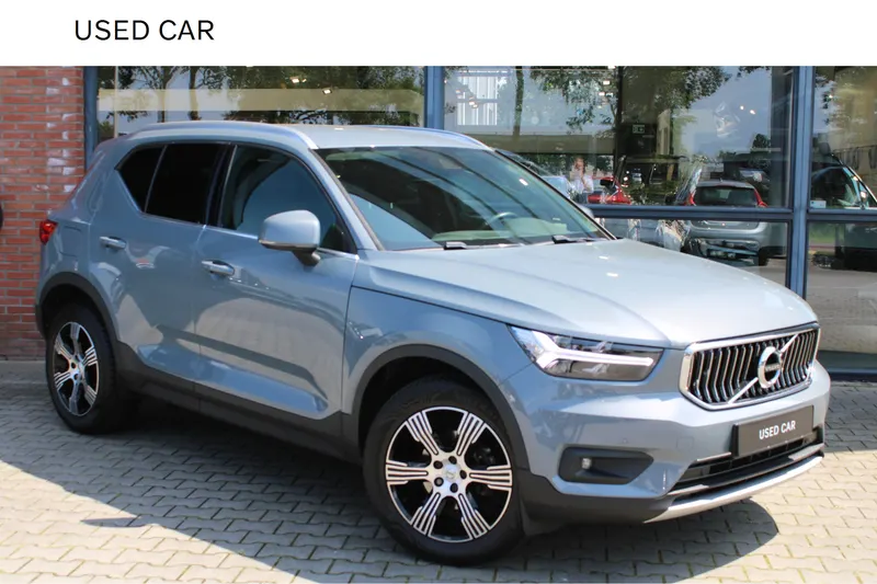 Volvo XC40 (2020)