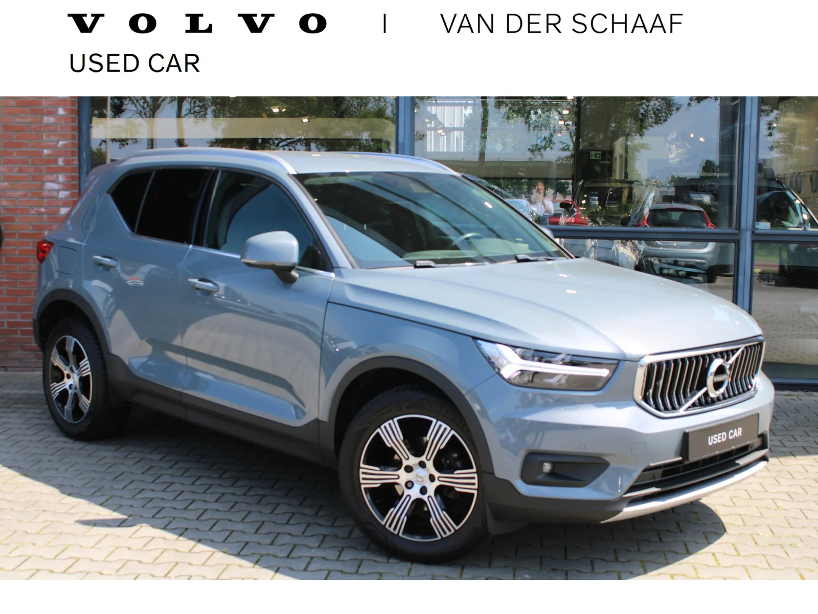 Volvo XC40 (2020) — foto 1