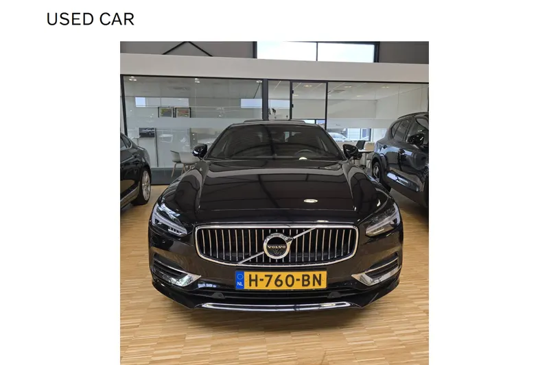 Volvo S90 (2019)