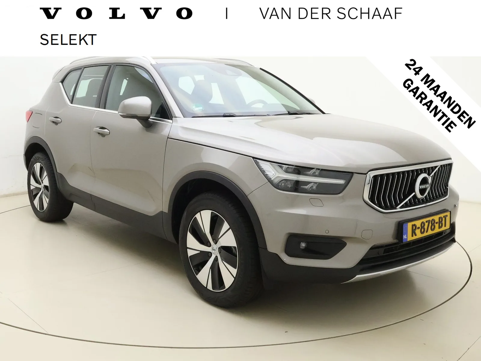 Volvo XC40 (2022) — foto 1