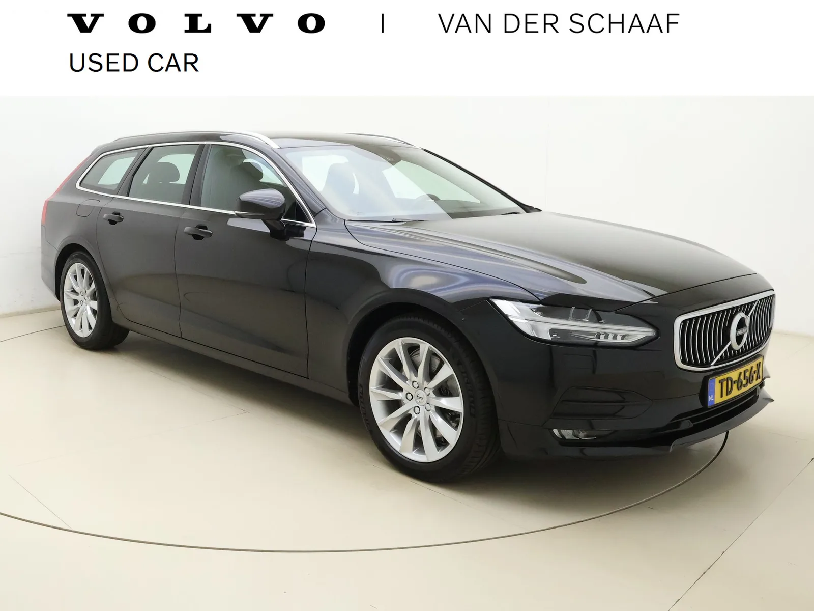 Volvo V90 (2018) — foto 1