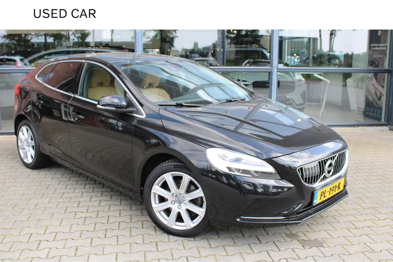 Volvo V40 (2017)