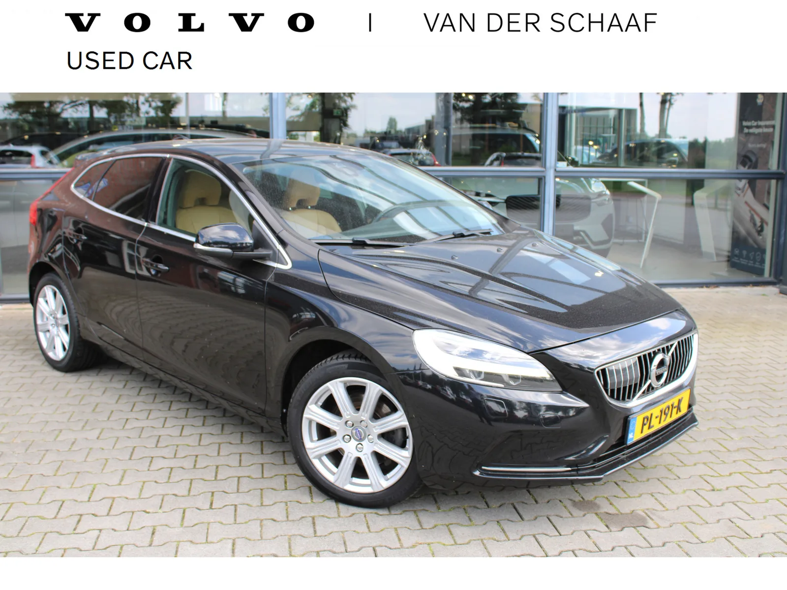 Volvo V40 (2017) — foto 1