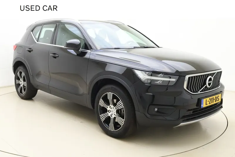 Volvo XC40 (2021)