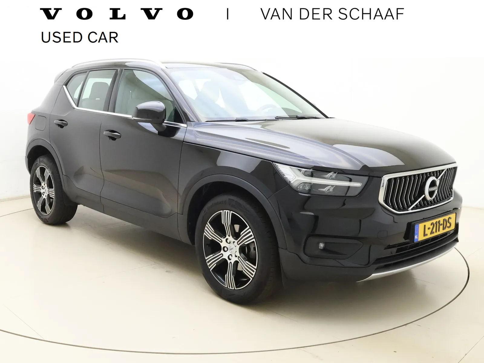 Volvo XC40 (2021) — foto 1