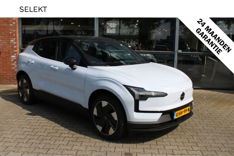 Volvo EX30 (2026)