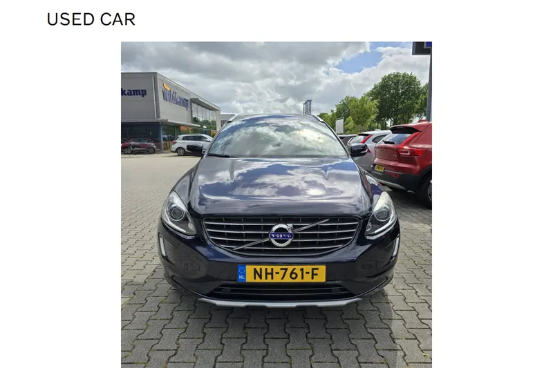 Volvo XC60 (2017)