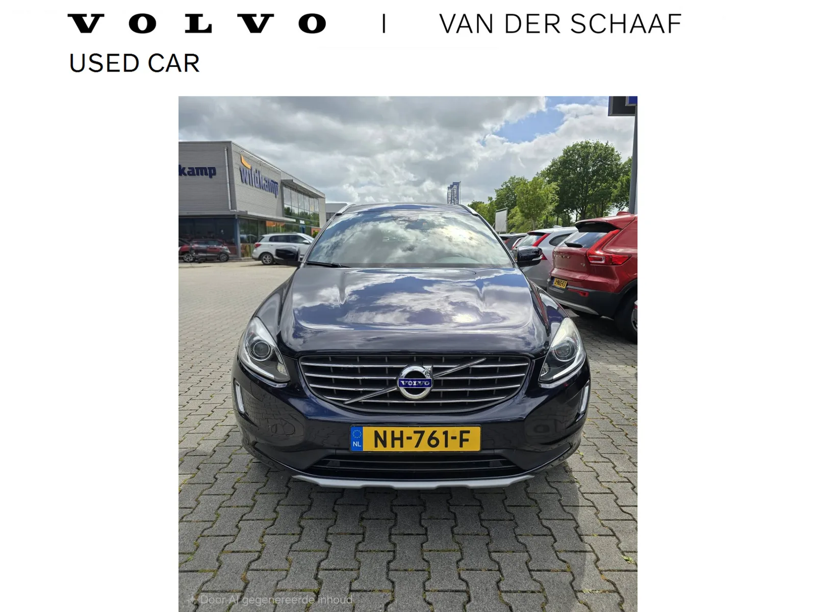 Volvo XC60 (2017) — foto 1