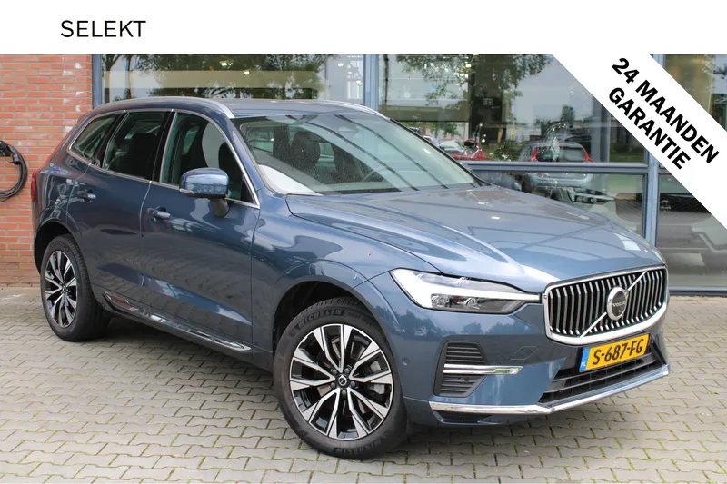 Volvo XC60 (2023)