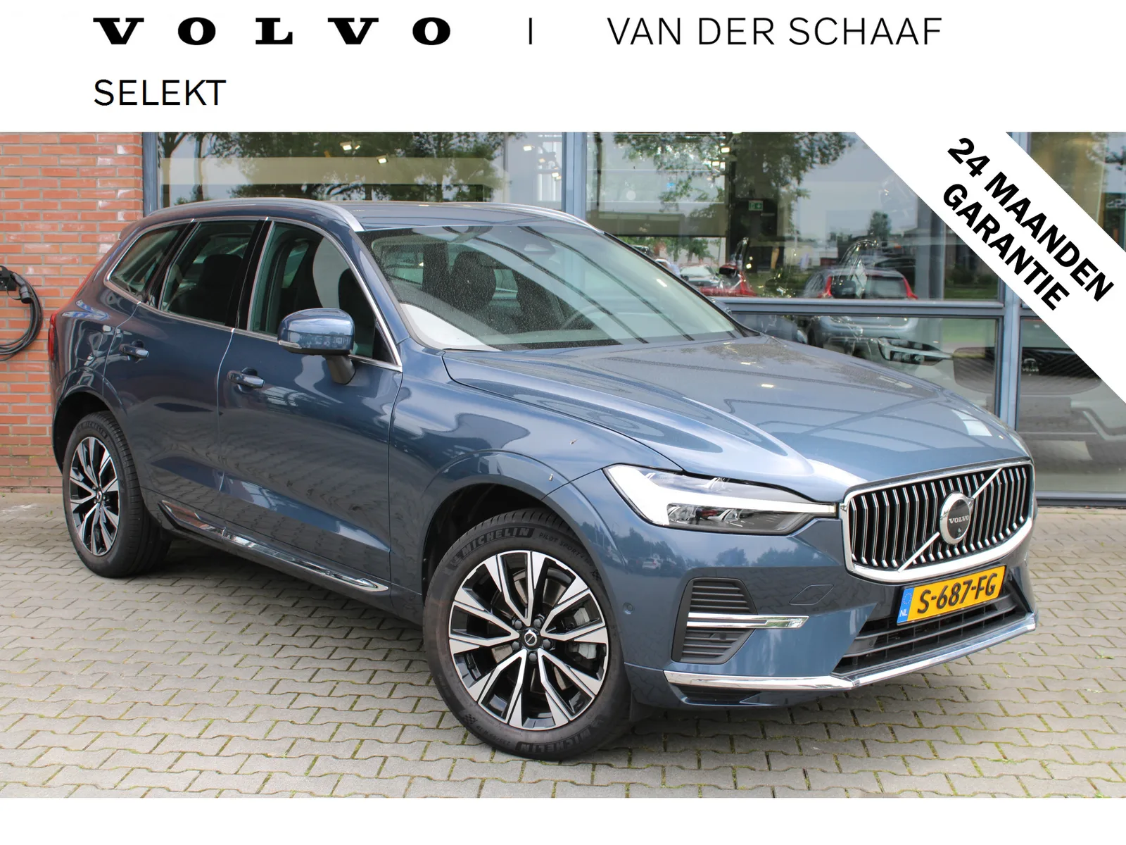 Volvo XC60 (2023) — foto 1