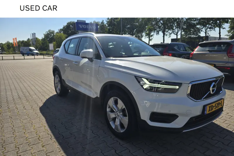 Volvo XC40 (2018)