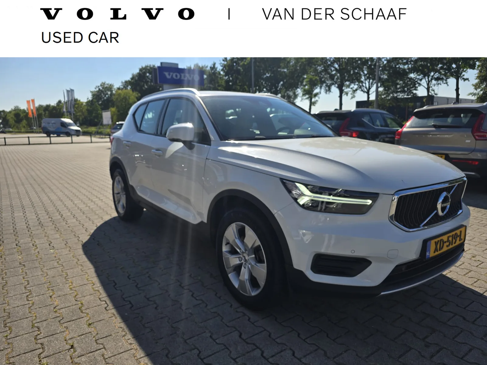 Volvo XC40 (2018) — foto 1