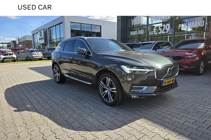 Volvo XC60 (2018)