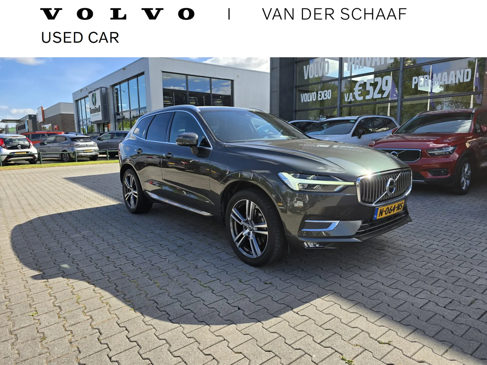 Volvo XC60 (2018) — foto 1