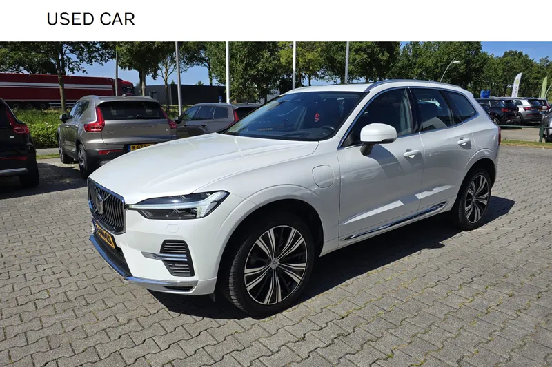 Volvo XC60 (2021)